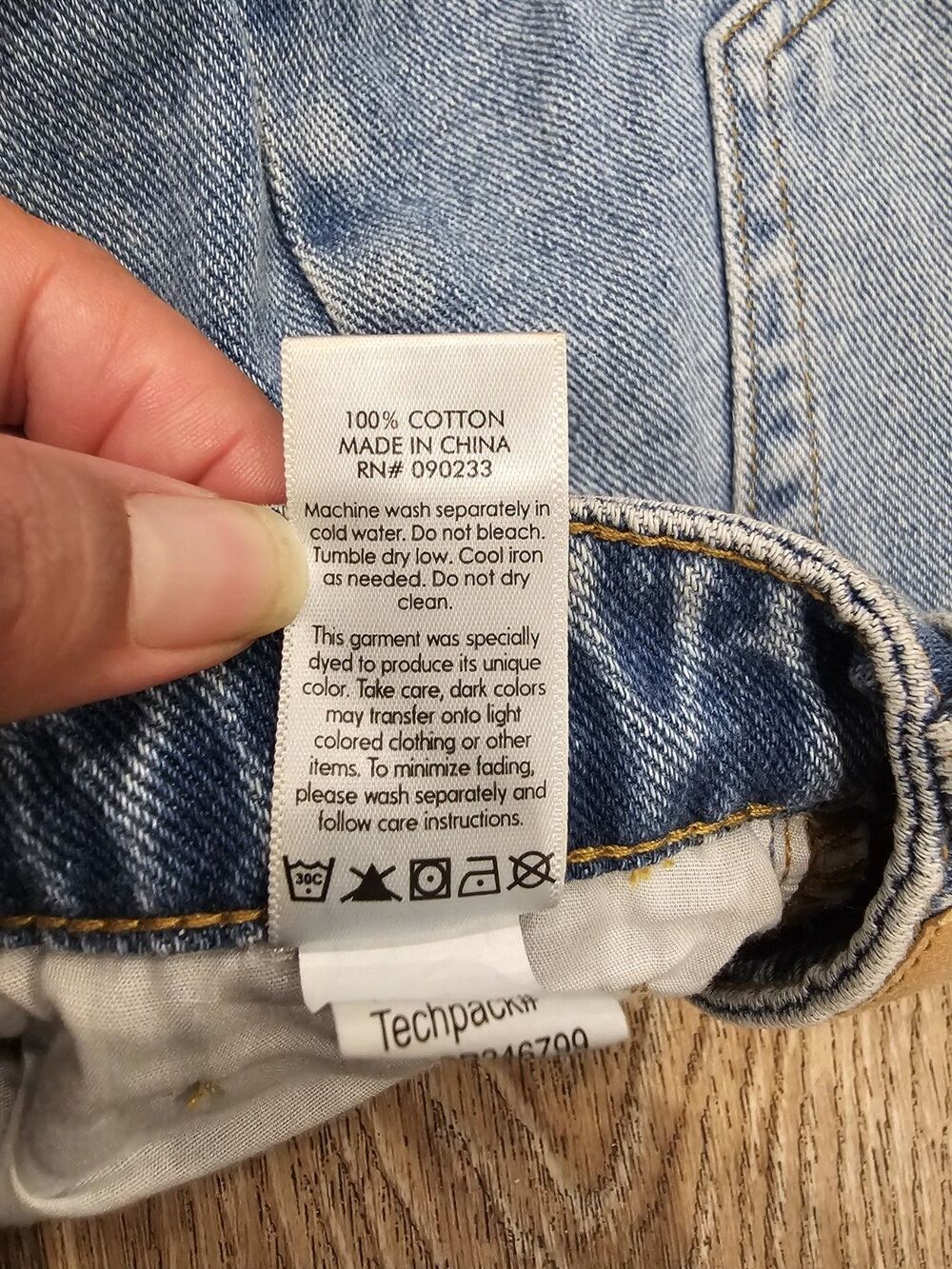 Pacsun Women’s High Rise Festival Short Size 25 - Picture 8 of 8